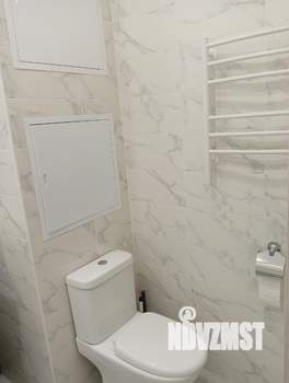 Студия квартира, на длительный срок, 25м2, 5/22 этаж