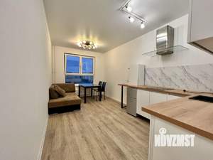 2-к квартира, на длительный срок, 40м2, 15/17 этаж