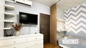 1-к квартира, на длительный срок, 32м2, 17/17 этаж
