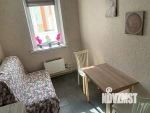 1-к квартира, посуточно, 36м2, 3/7 этаж