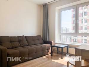 Студия квартира, на длительный срок, 21м2, 14/25 этаж
