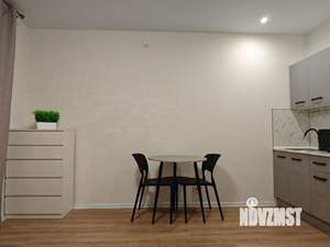 Студия квартира, на длительный срок, 23м2, 7/25 этаж