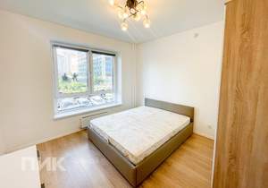 1-к квартира, на длительный срок, 41м2, 2/25 этаж
