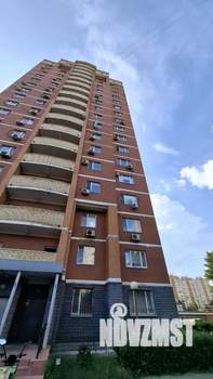 1-к квартира, на длительный срок, 50м2, 9/17 этаж