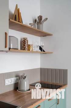 Студия квартира, посуточно, 22м2, 12/17 этаж