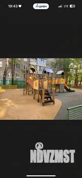 2-к квартира, посуточно, 41м2, 3/5 этаж