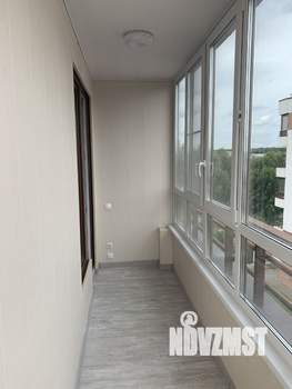 1-к квартира, на длительный срок, 36м2, 4/5 этаж