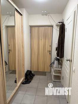 Студия квартира, на длительный срок, 23м2, 2/17 этаж