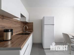 1-к квартира, посуточно, 34м2, 13/17 этаж