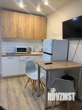 1-к квартира, посуточно, 22м2, 1/1 этаж