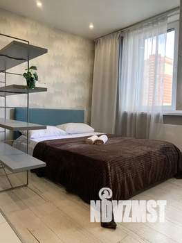 Студия квартира, посуточно, 30м2, 8/18 этаж