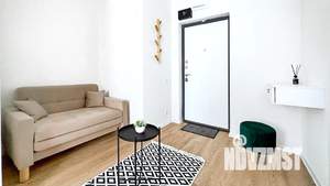 1-к квартира, посуточно, 30м2, 3/17 этаж