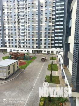 1-к квартира, посуточно, 39м2, 4/17 этаж