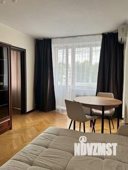 2-к квартира, на длительный срок, 45м2, 4/5 этаж