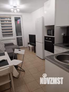 1-к квартира, на длительный срок, 40м2, 5/26 этаж