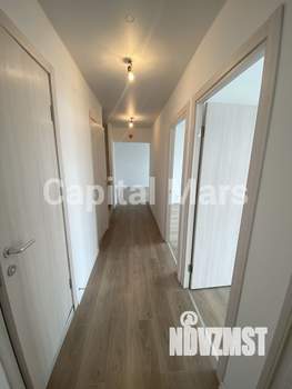 3-к квартира, на длительный срок, 78м2, 11/25 этаж