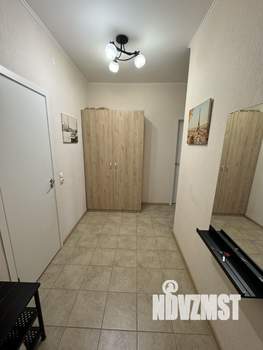 1-к квартира, на длительный срок, 37м2, 14/18 этаж