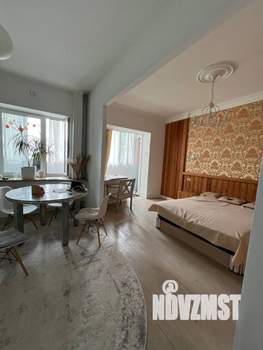 1-к квартира, на длительный срок, 40м2, 2/17 этаж