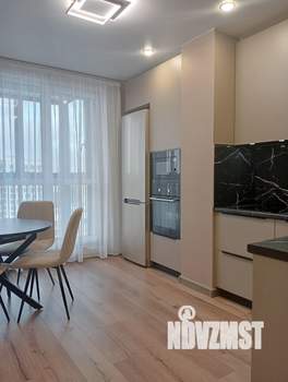 2-к квартира, на длительный срок, 50м2, 23/25 этаж