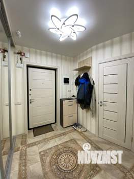 1-к квартира, на длительный срок, 41м2, 17/17 этаж