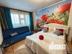 2-к квартира, посуточно, 74м2, 3/25 этаж