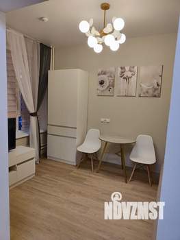 Студия квартира, на длительный срок, 25м2, 8/24 этаж