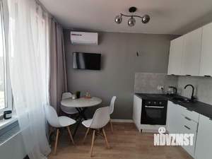 Студия квартира, на длительный срок, 26м2, 19/25 этаж