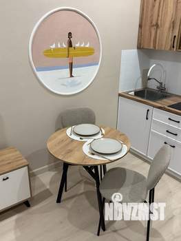 Студия квартира, на длительный срок, 21м2, 3/4 этаж