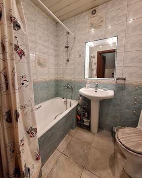 3-к квартира, на длительный срок, 57м2, 2/5 этаж