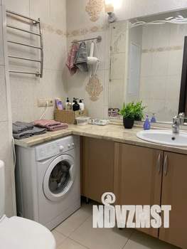 1-к квартира, посуточно, 47м2, 11/25 этаж