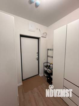 Студия квартира, на длительный срок, 21м2, 7/17 этаж