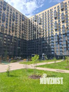 2-к квартира, на длительный срок, 33м2, 4/17 этаж
