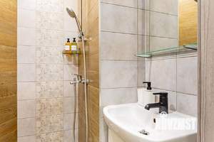 1-к квартира, посуточно, 16м2, 1/1 этаж