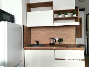 Студия квартира, посуточно, 24м2, 2/17 этаж
