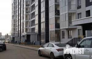 Студия квартира, на длительный срок, 31м2, 1/12 этаж