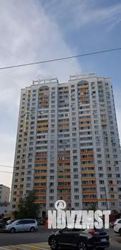 1-к квартира, на длительный срок, 40м2, 9/25 этаж