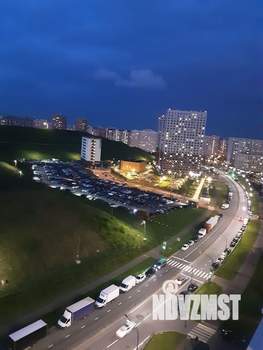 1-к квартира, на длительный срок, 30м2, 14/25 этаж