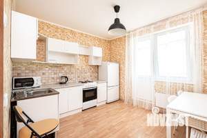 1-к квартира, на длительный срок, 41м2, 12/25 этаж