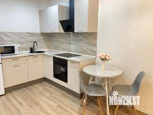 1-к квартира, на длительный срок, 40м2, 22/25 этаж