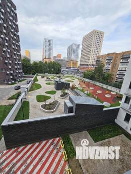 2-к квартира, на длительный срок, 52м2, 5/17 этаж