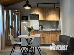 1-к квартира, посуточно, 28м2, 2/2 этаж