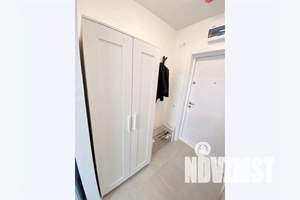 1-к квартира, посуточно, 28м2, 11/25 этаж