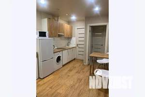 3-к квартира, посуточно, 56м2, 3/18 этаж