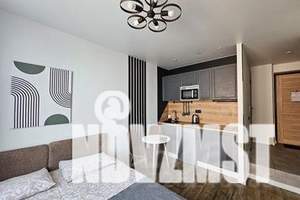 1-к квартира, посуточно, 18м2, 13/17 этаж