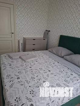 2-к квартира, посуточно, 46м2, 9/17 этаж