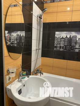 1-к квартира, посуточно, 38м2, 10/17 этаж