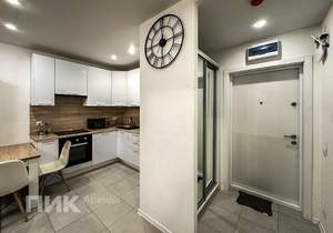 1-к квартира, на длительный срок, 35м2, 9/22 этаж