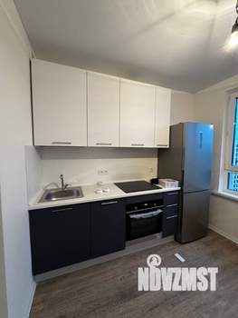 1-к квартира, на длительный срок, 33м2, 16/17 этаж