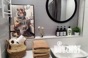 1-к квартира, посуточно, 28м2, 5/17 этаж