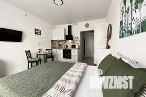 1-к квартира, посуточно, 33м2, 12/24 этаж